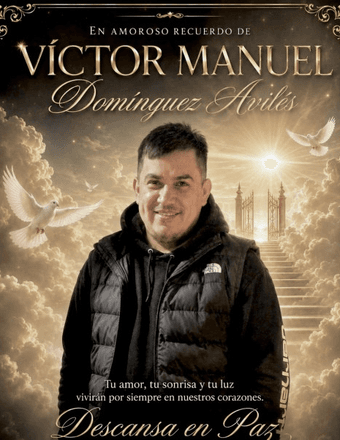 Victor Manuel Dominguez Aviles Obituary